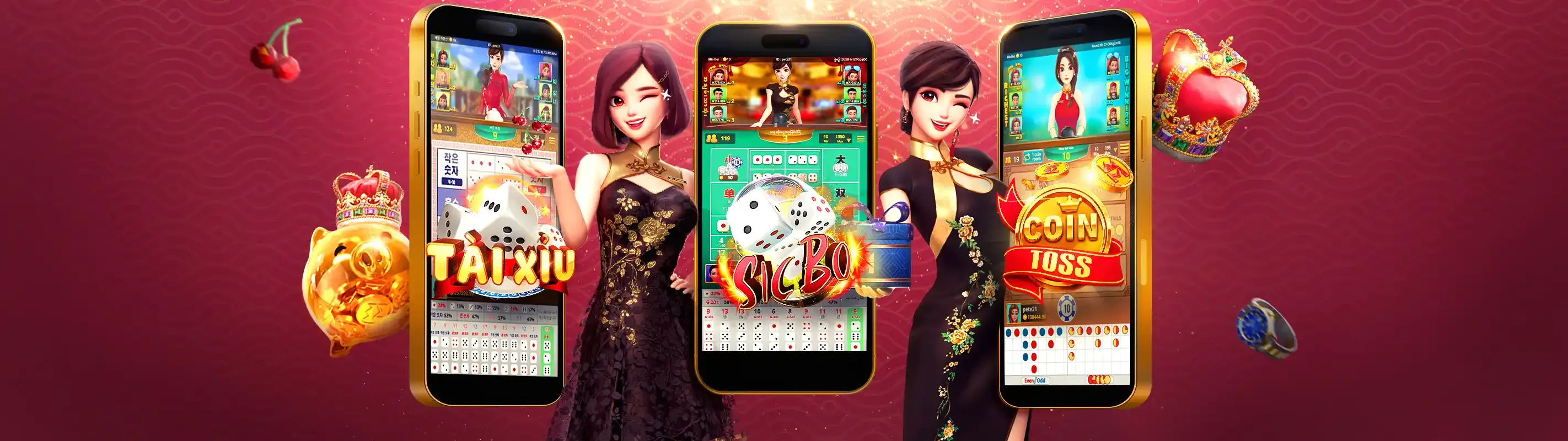 Hình ảnh tổng quan về luật chơi zbet68