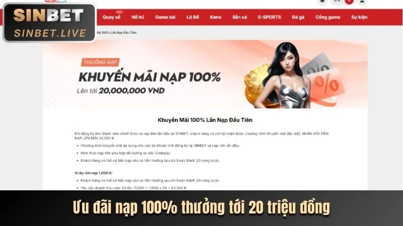 Rút tiền từ Zbet68